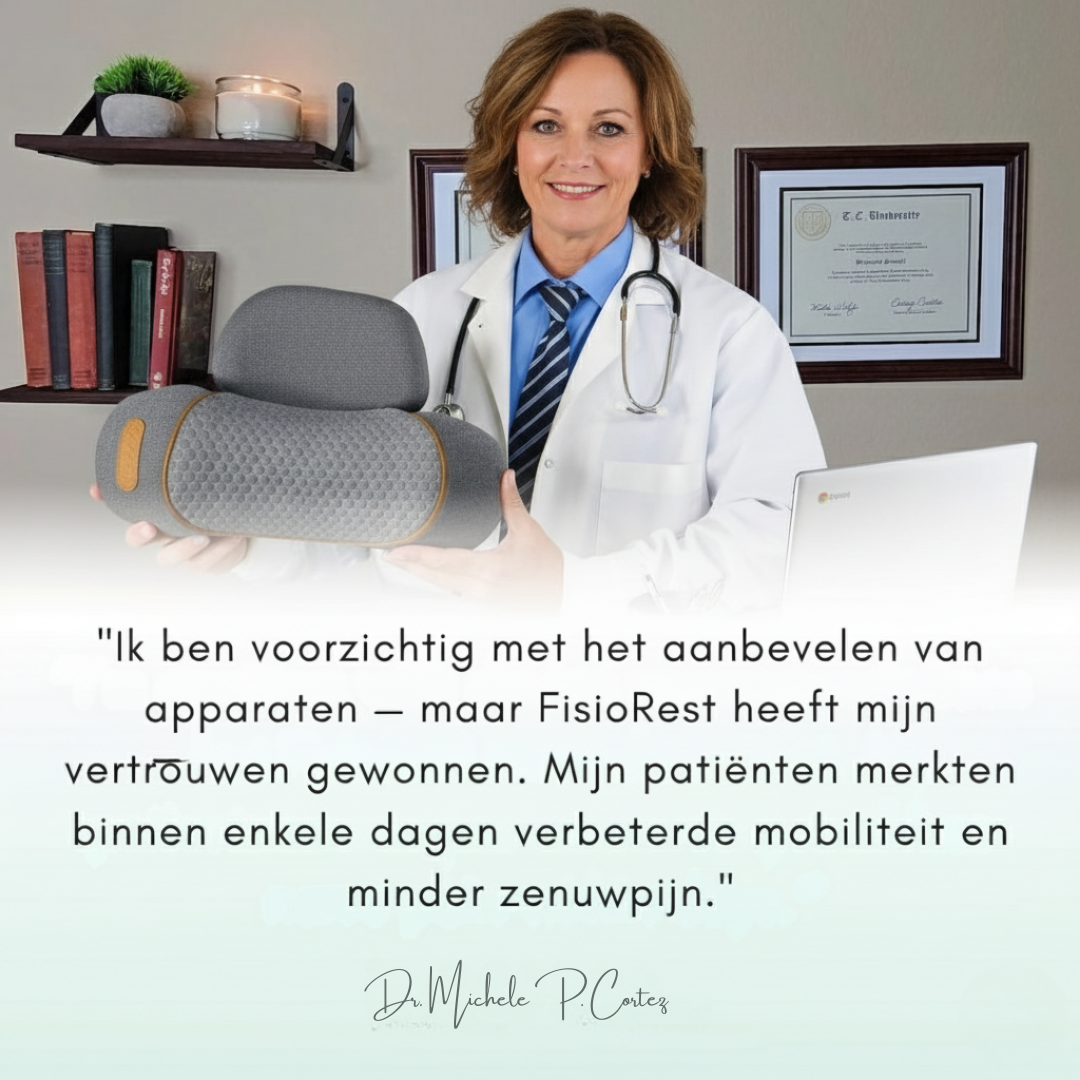 FisioRest | TriTherapie voor Nekpijn