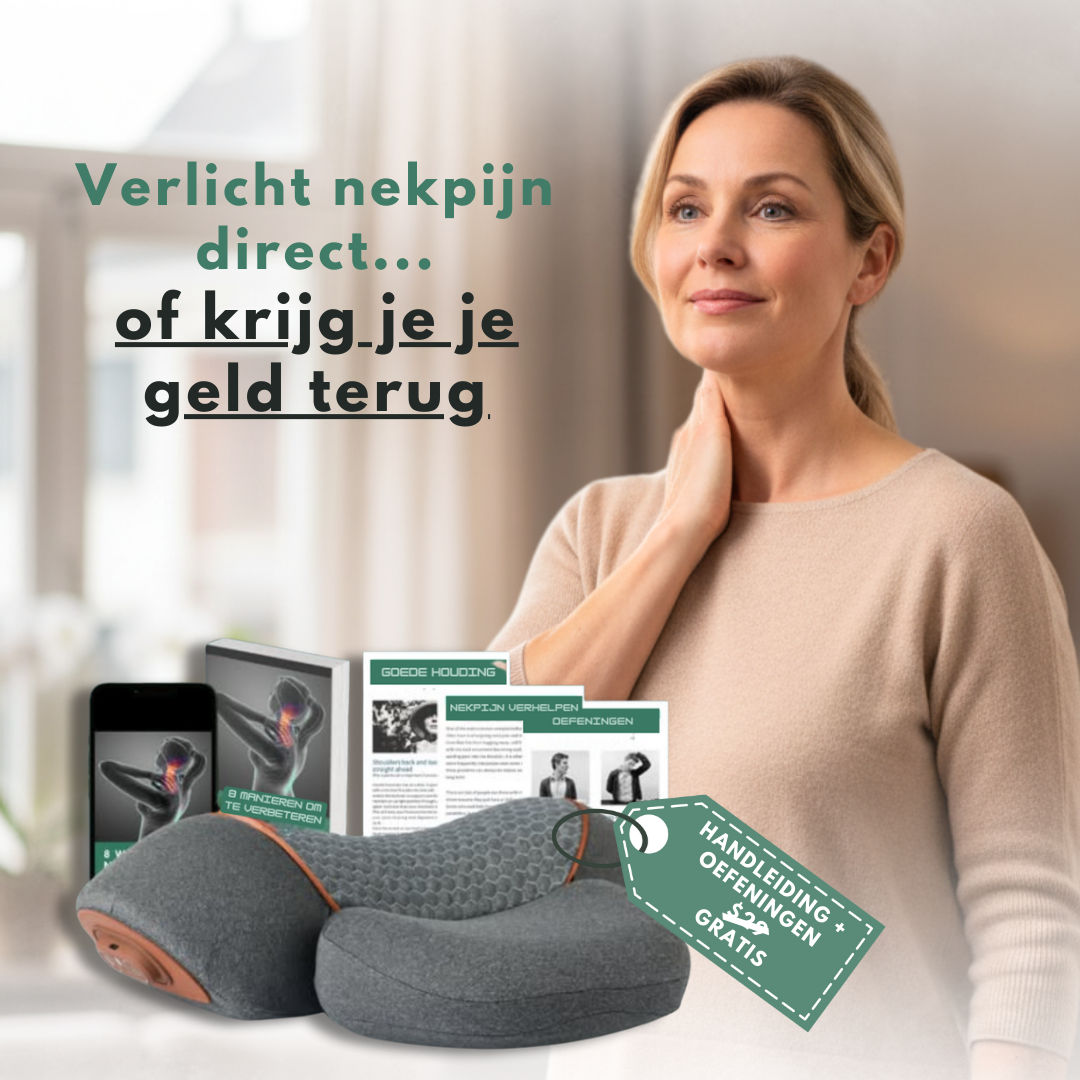 FisioRest | TriTherapie voor Nekpijn