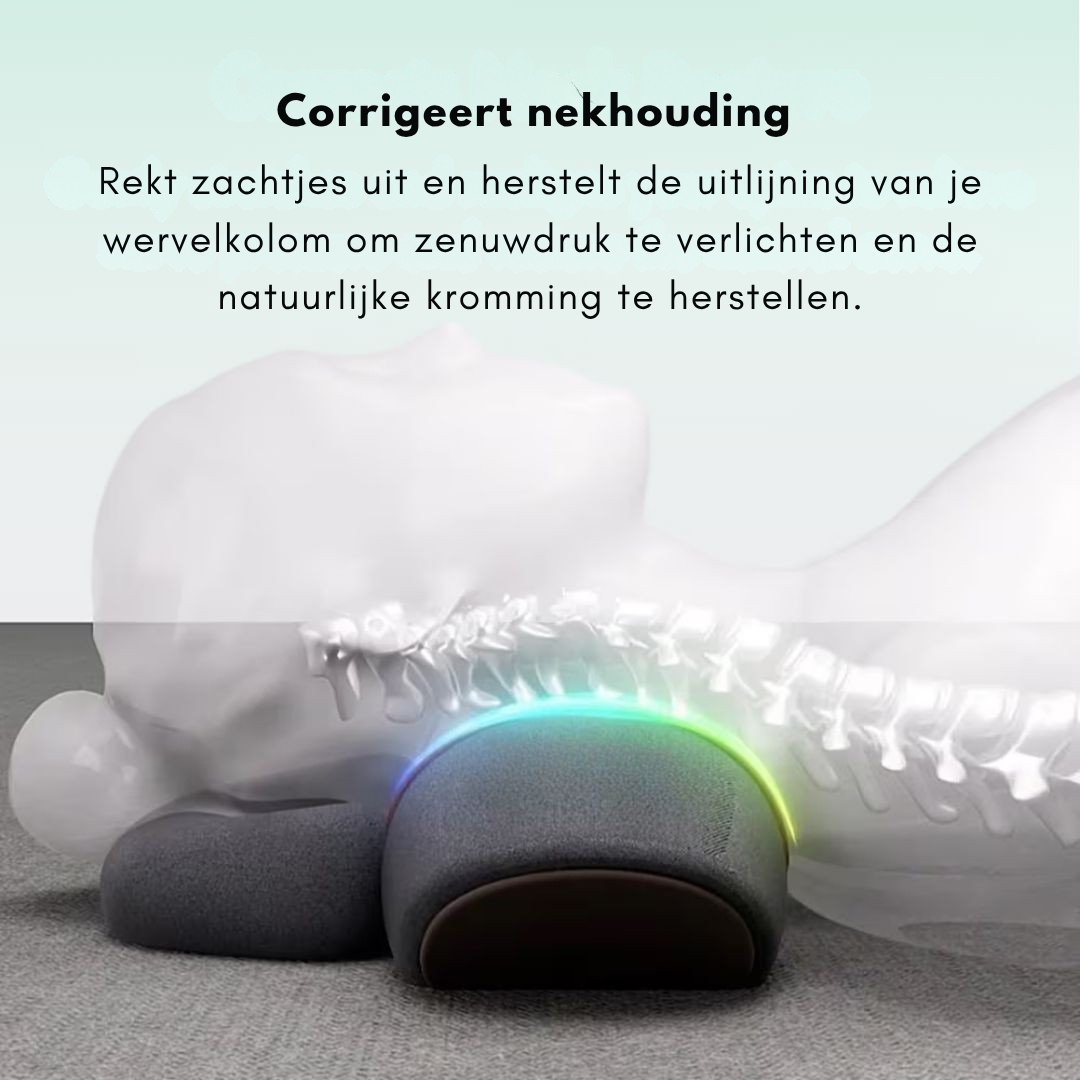 FisioRest | TriTherapie voor Nekpijn