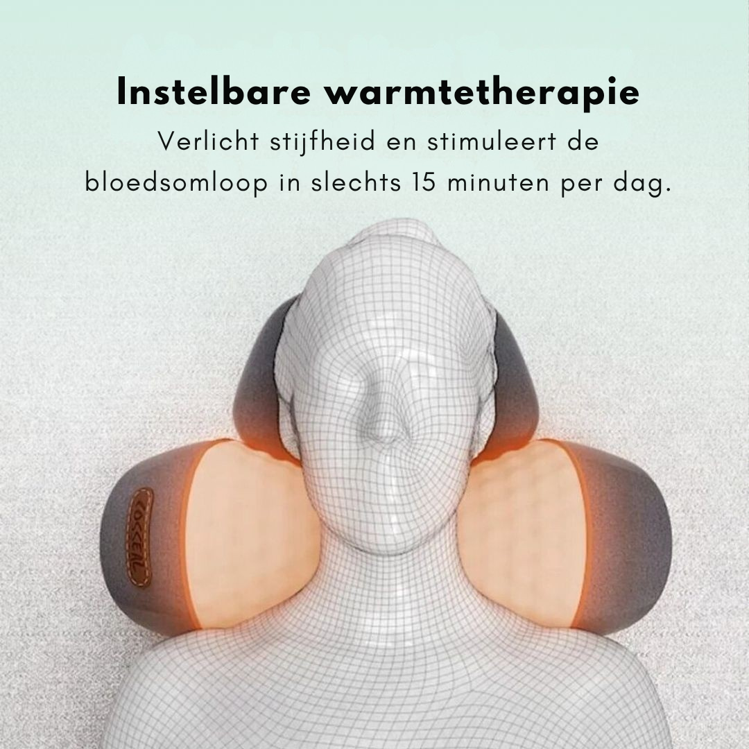 FisioRest | TriTherapie voor Nekpijn