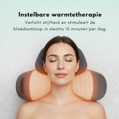FisioRest | TriTherapie voor Nekpijn