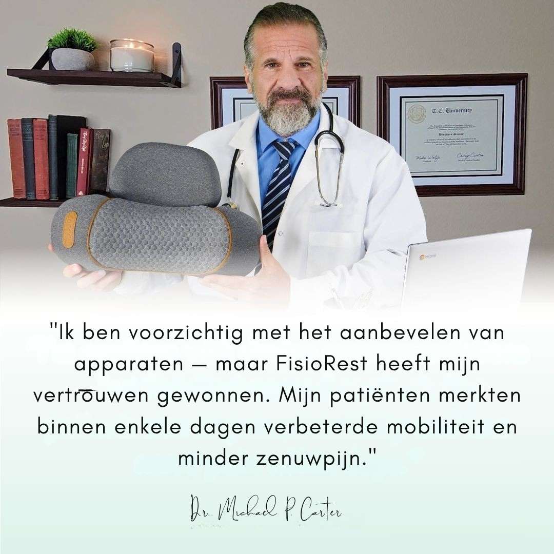 FisioRest | TriTherapie voor Nekpijn