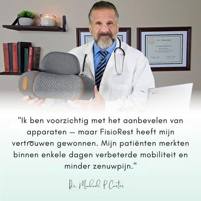 FisioRest | TriTherapie voor Nekpijn