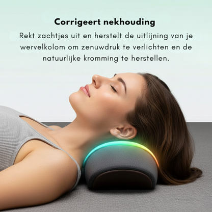 FisioRest | TriTherapie voor Nekpijn