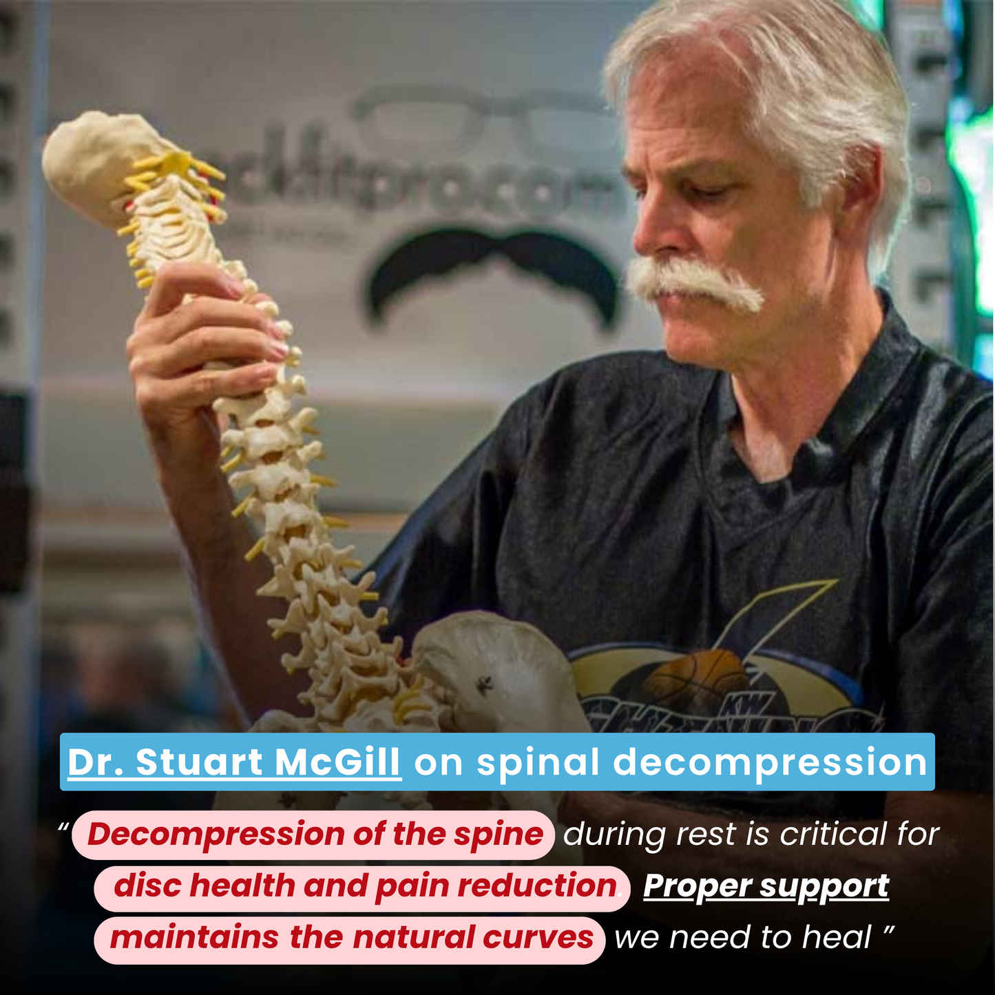 Artivate™ Spine Relief System