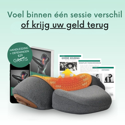 FisioRest | TriTherapie voor Nekpijn